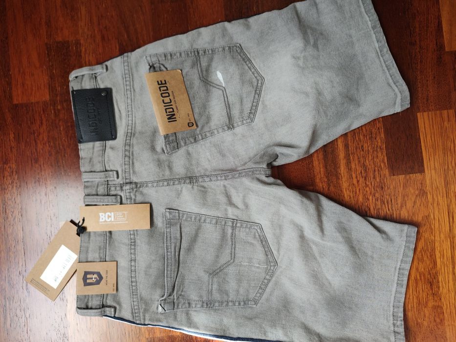 Шорти чоловічі Indicode. Розмір -M