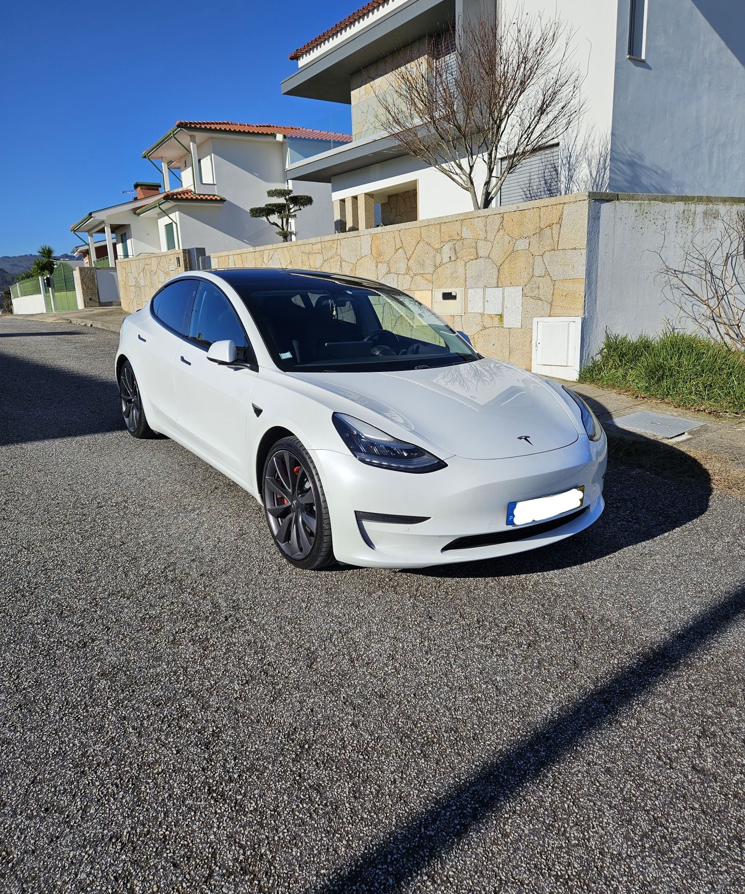 Tesla model 3 Performance com iva