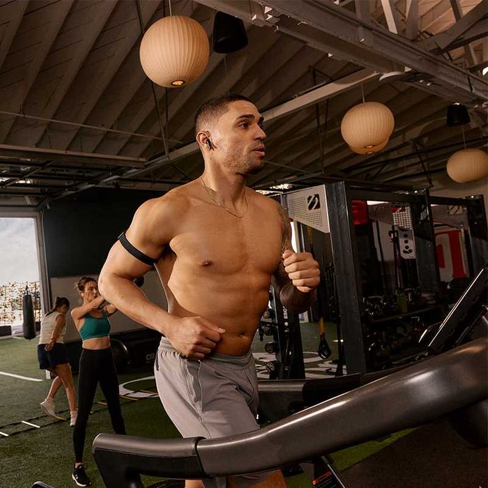 Ремінець на біцепс Whoop 5.0/MG CoreKnit Bicep Band Jet Black