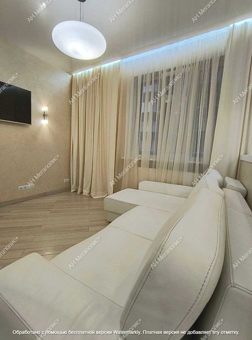 Аренда, 1к.кв 80м. ЖК" Монте-Плаза" проспект Науки, м. 23 Августа