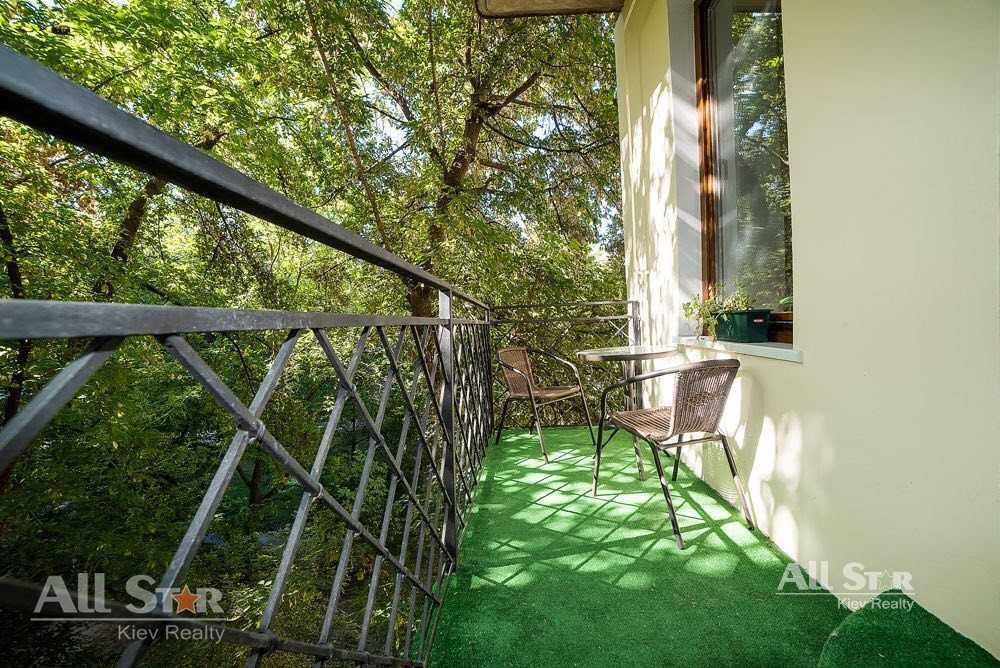 Оренда квартири у Києві, 3к, Гончара Олеся вул. 37А Без комісії