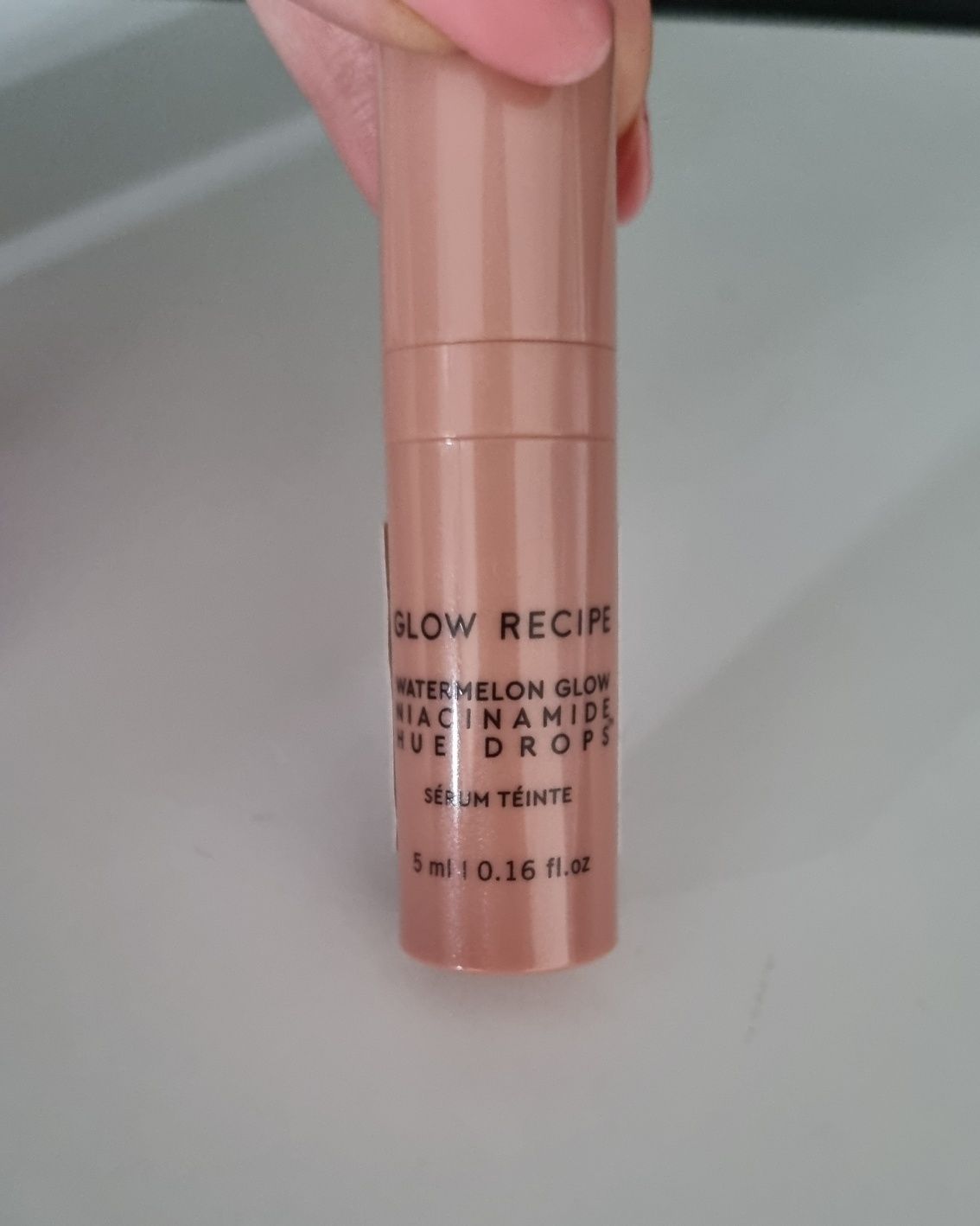 Glow Recipe - Watermelon glow niacinamide hue drops - 5ml
