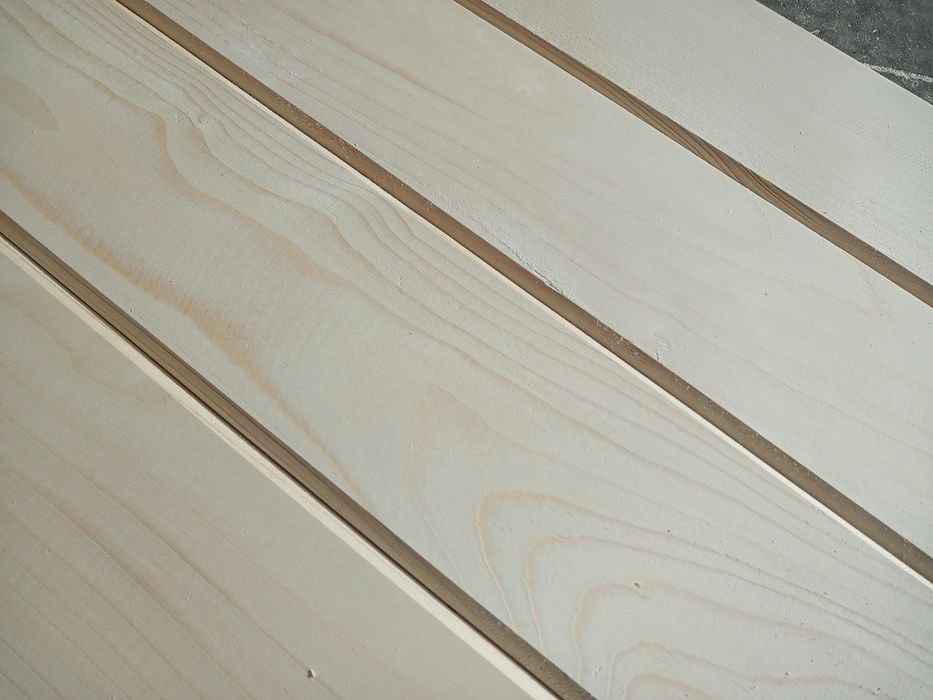 Deska elewacyjna Świerk Podbitka Boazeria