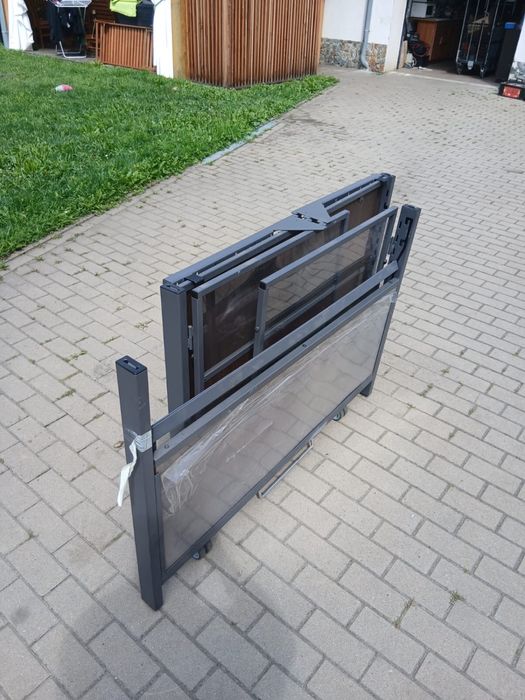 kosze sklepowe z przegrodami nowe