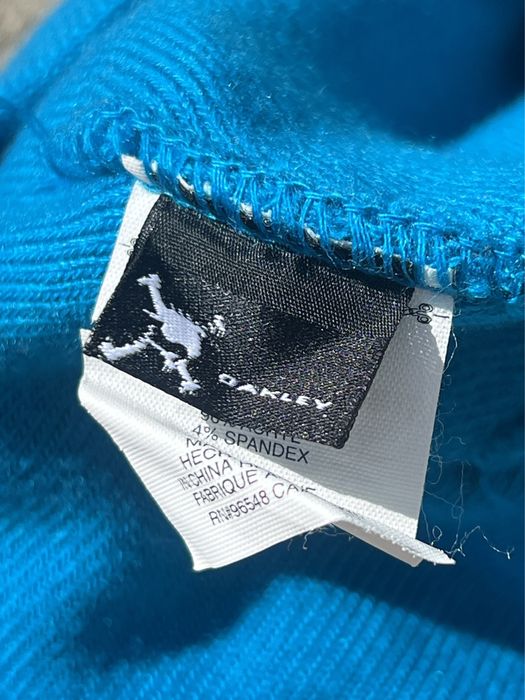 Шапка oakley винтажная y2k