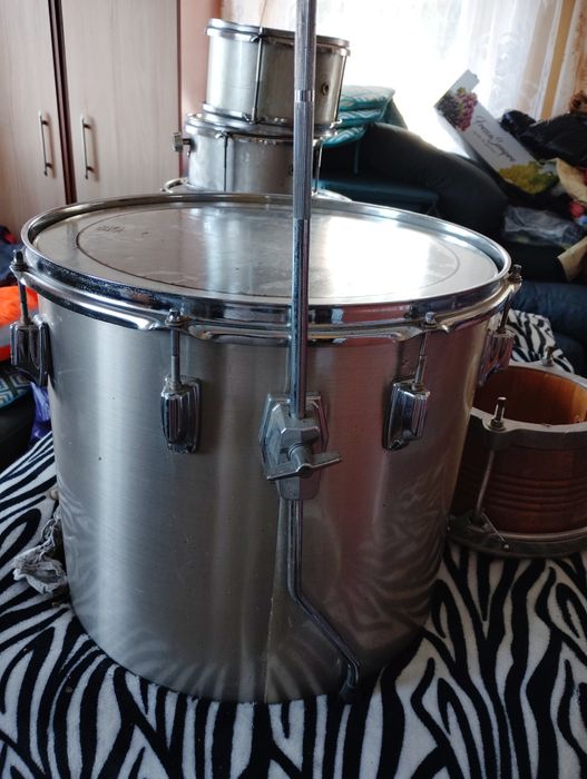 Bębny perkusja akustyczna