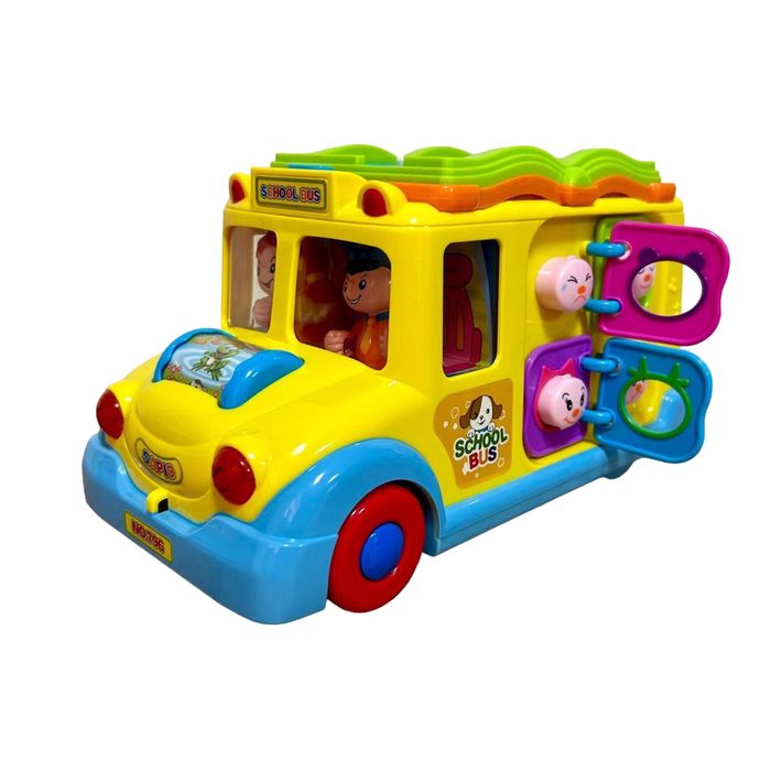 Школьный автобус Limo toy состояние идеальное