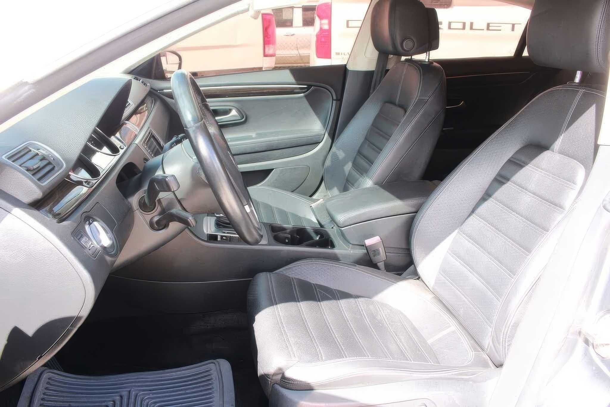 2017 Volkswagen CC 2.0T Sport