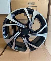 Jantes 16” 4x100 Novas Compativeis Renault Clio