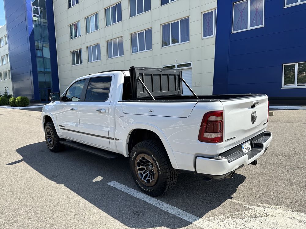 Dodge Ram 1500 Limited