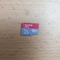 Karta pamięci SANDISK Ultra microSDXC 1TB