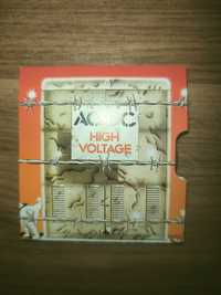 Монета 20 центів. Австралія. 45 р. альбому "High Voltage" гурту AC/DC
