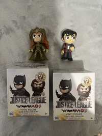 Funko mystery minis DC Mera, Barry Allen