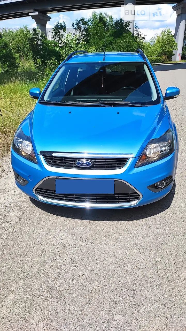 Продам Ford focus 2 1.6 tdci .