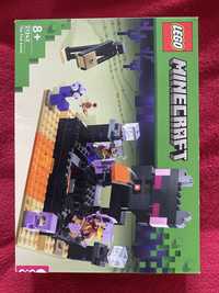 LEGO Minecraft 8+ 21242