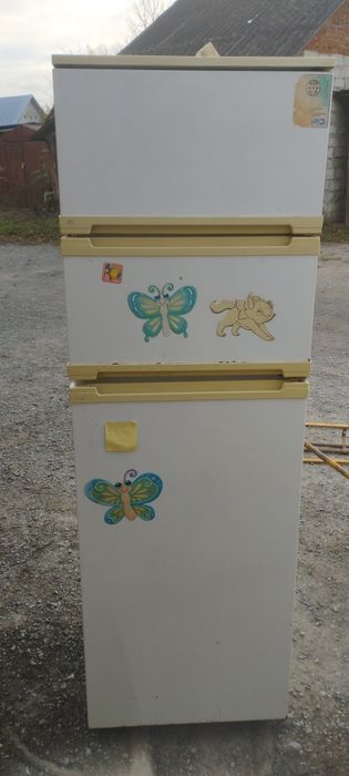 Холодильник NORD повністю справний