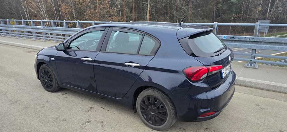 Fiat Tipo Hatchback 2018