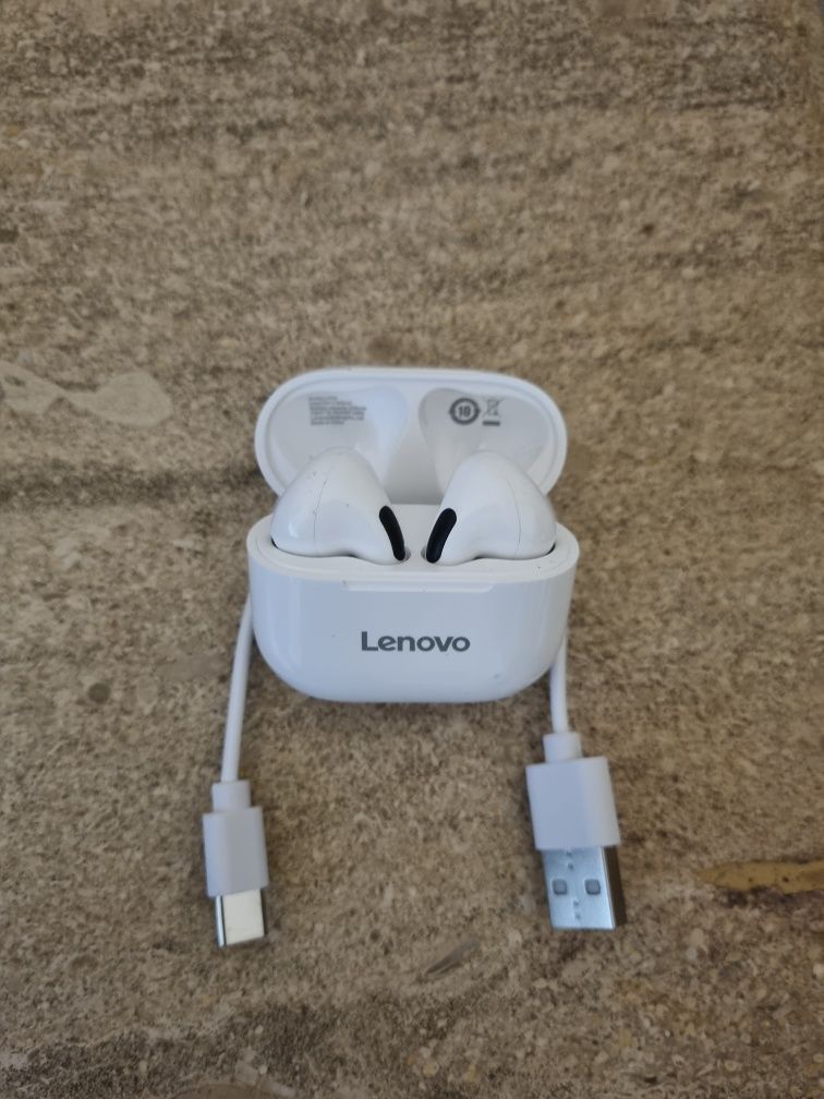 Auriculares Lenovo LP40