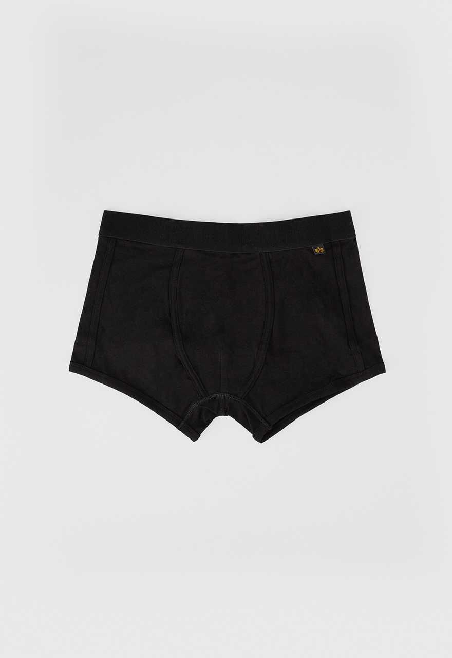Alpha Industries bokserki TAPE 3 PACK czarne