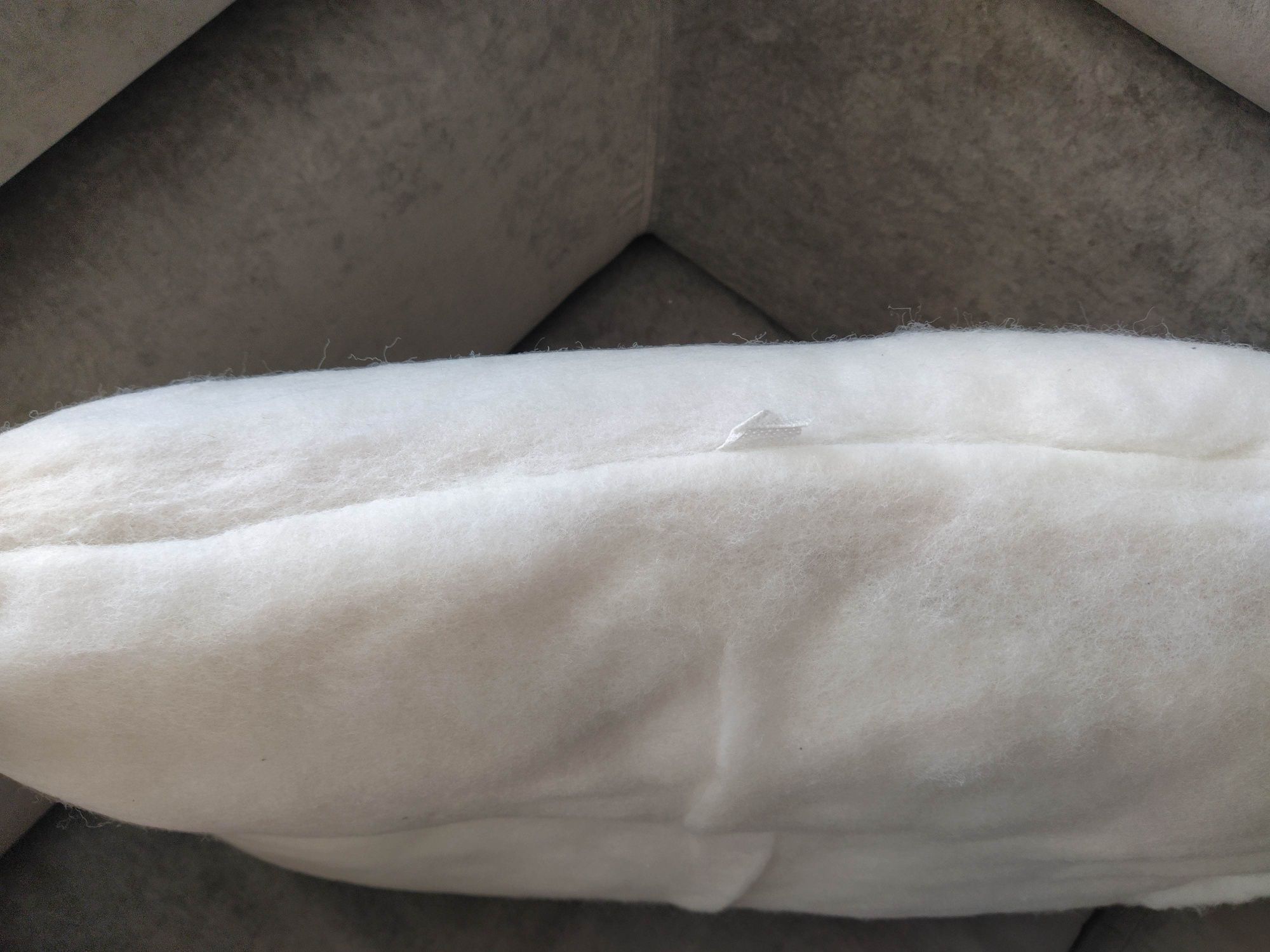Poduszka oparcie kanapy 4 szt. sofa Ikea fagelbo sztywna no