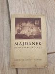 Majdanek za drutami zagłady - piotr Sobolewski
