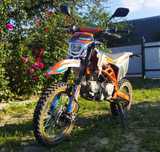 GEON X-Ride Enduro 125