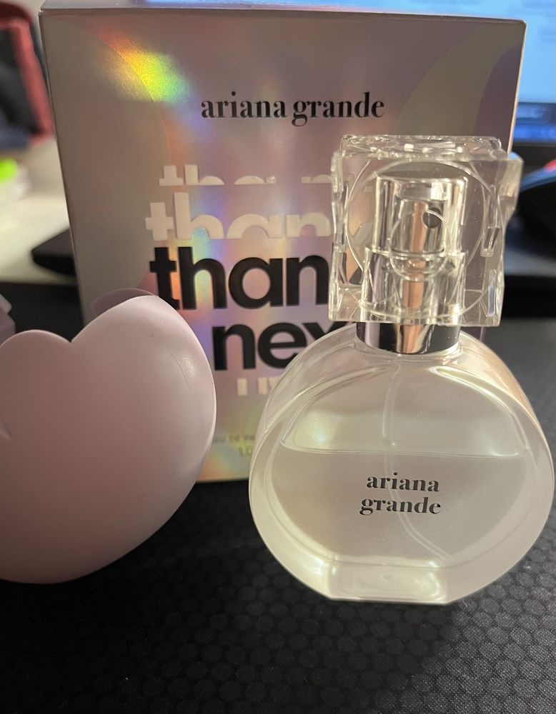 Thank u next 2.0 Ariana Grande