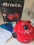 Mini piekarnik Ariete 919 red Piecyk do Pizzy - okazja -super stan