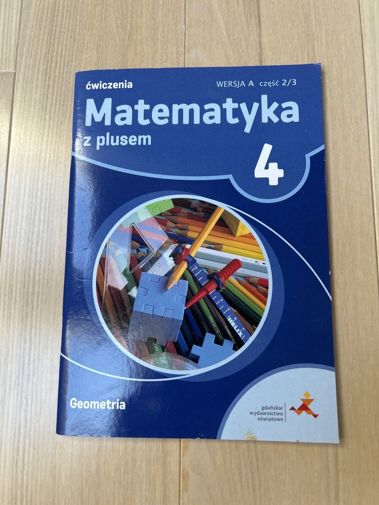 Matematyka z plusem 4 ćwiczenia