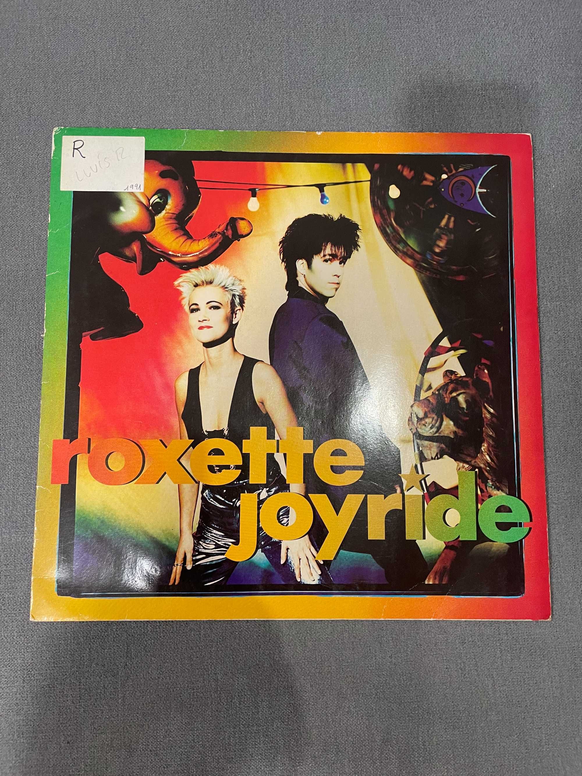 Roxette - Joyride