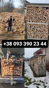 Продам дрова тверда порода