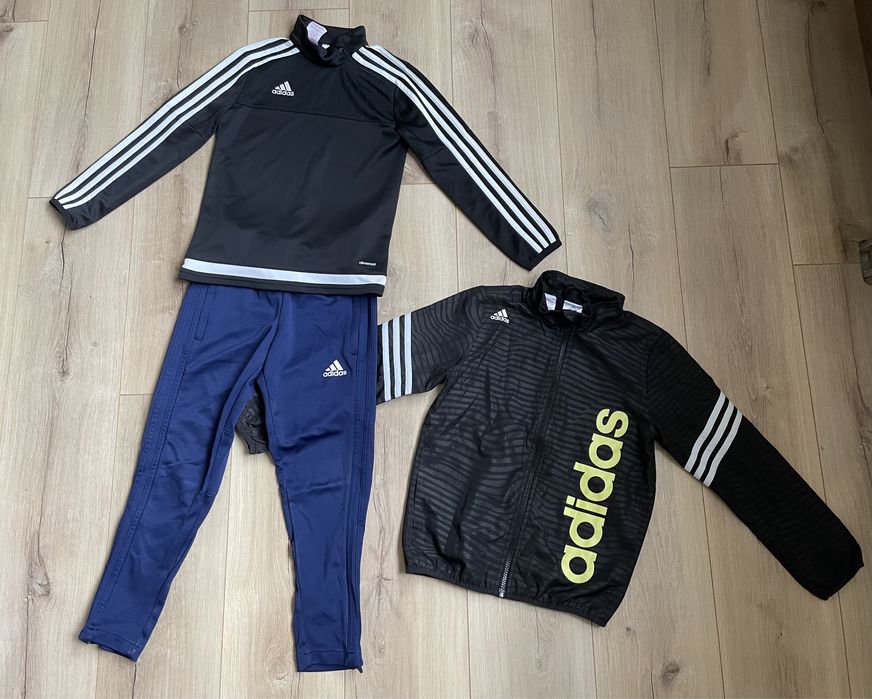 Дитячий спортивний костюм Adidas climacool/дитяча вітровка Adidas,р.7-