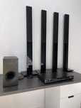 Colunas Samsung HT-E355