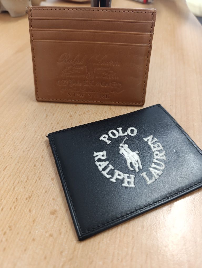 Portfel Polo, Ralph Lauren zestaw