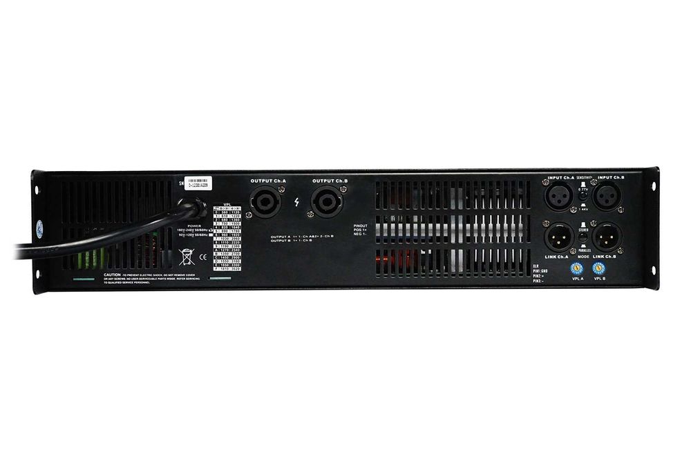 IHOS D3600 - Amplificador de Potência