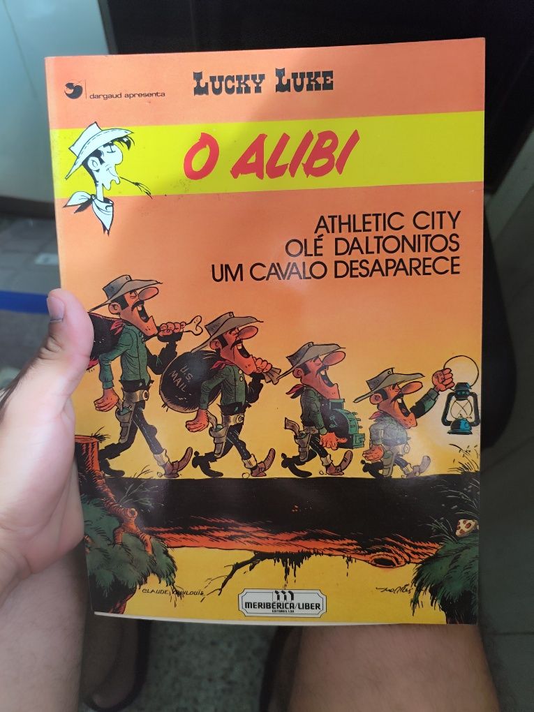Banda desenhada .