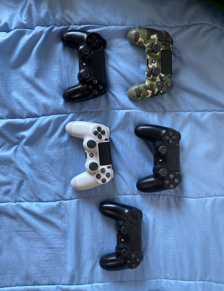 comandos dualshock ps4