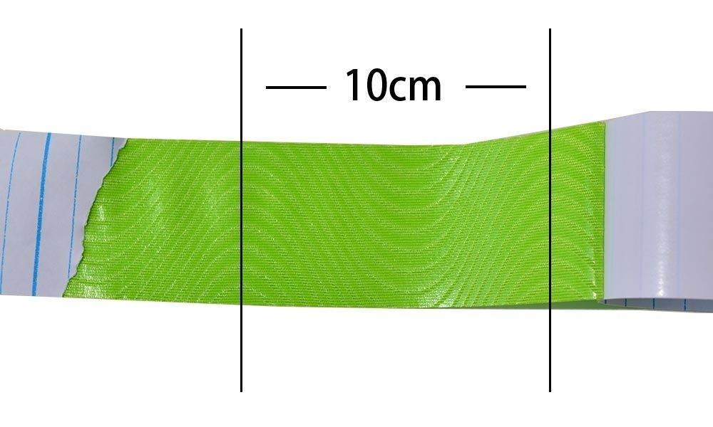 Кинезио тейп KinTape DL 5 см х 5 м вискоза Акция