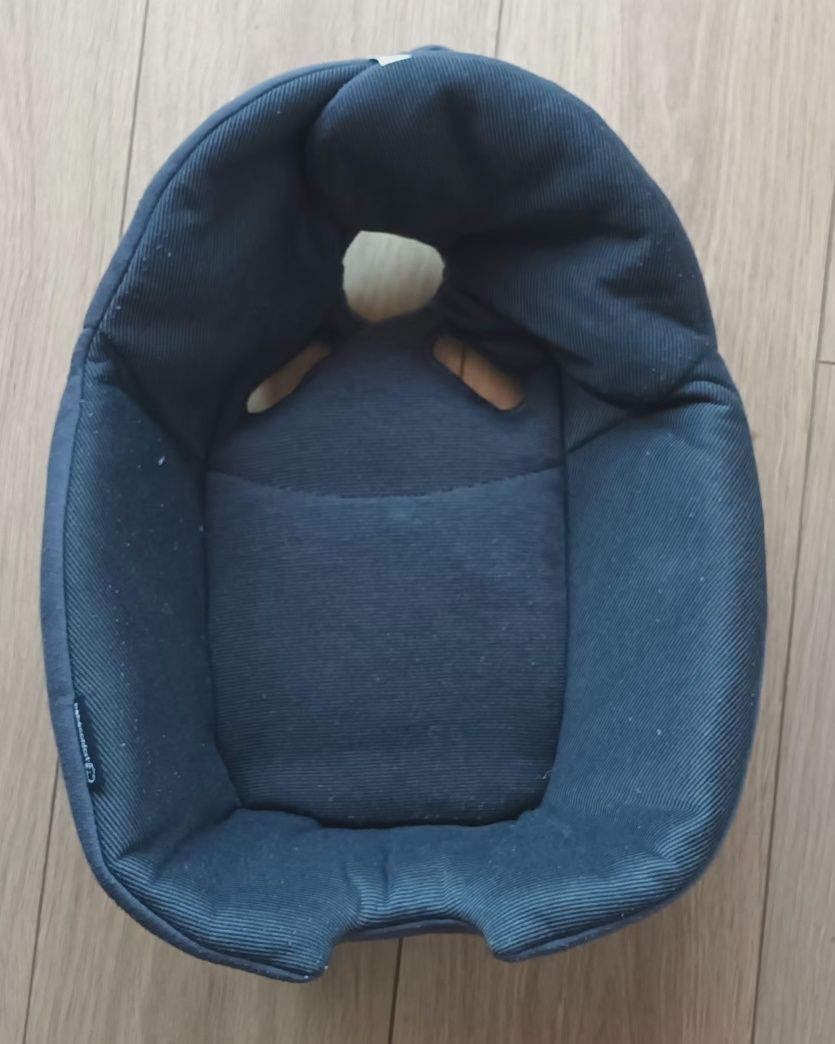 Ovo Bebeconfort compatível com isofix