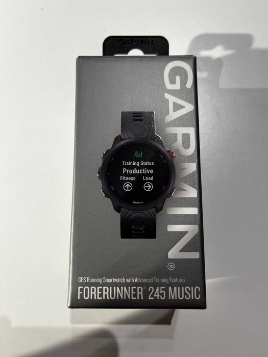 Garmin Forerunner 245 Music