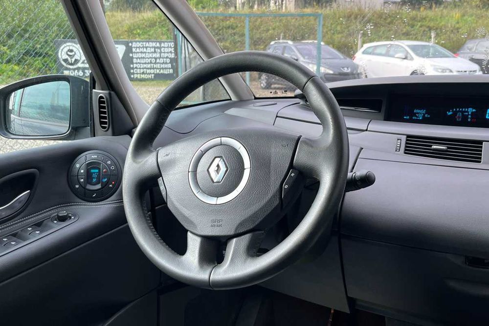 Renault Grand Espace 2010