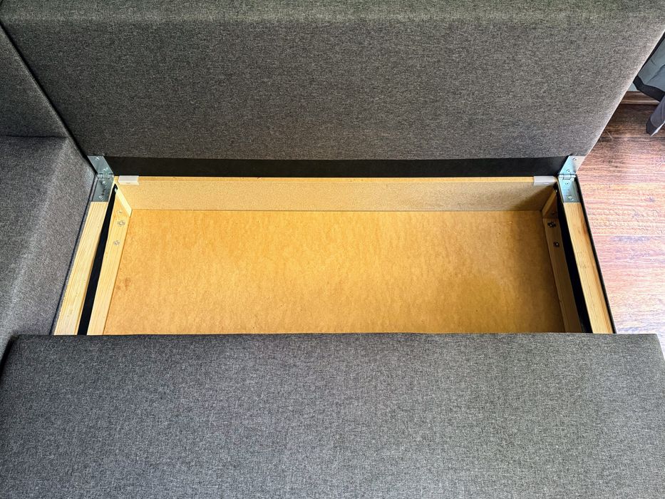 sofa Ikea Borgasen, 3os kanapa, narożnik, super stan, transport