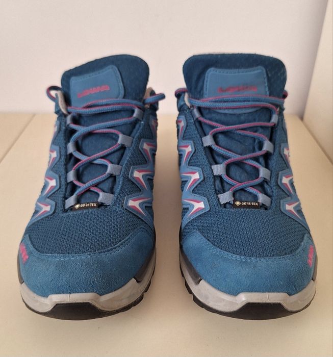 Трекинговые ботинки Lowa Innox Pro Gtx Lo Ws тактические кроссовки