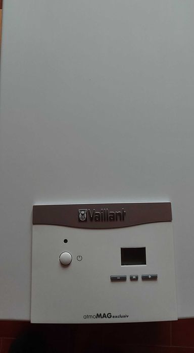 Esquentador Vaillant AtmoMAG exclusiv Mini 11 Litros