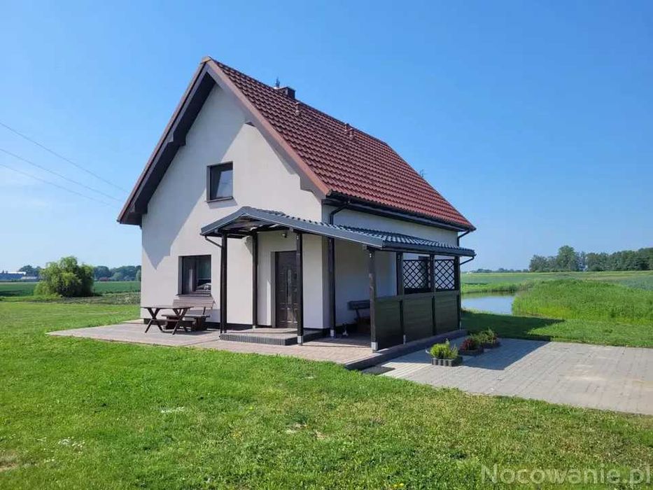 Agroturystyka Noclegi Kwatery  Wiślina - Żuławy Gdańskie