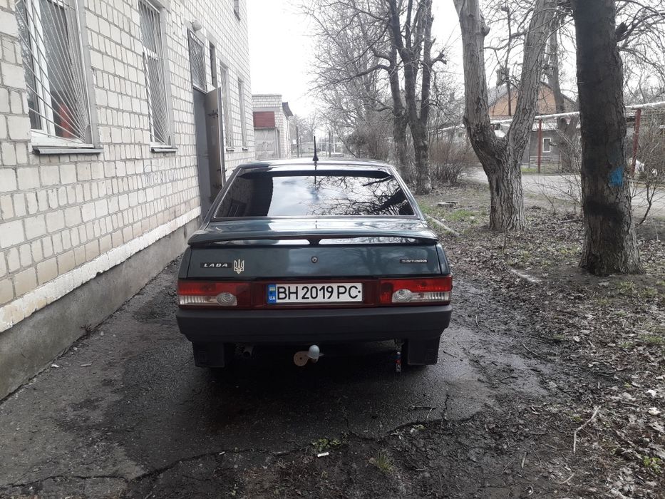 Автомобіль ВАЗ 21099