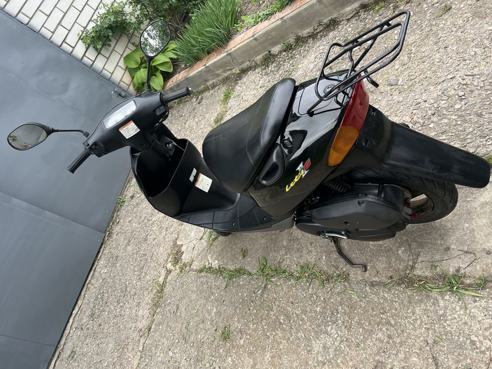 Suzuki Let’s 2 new