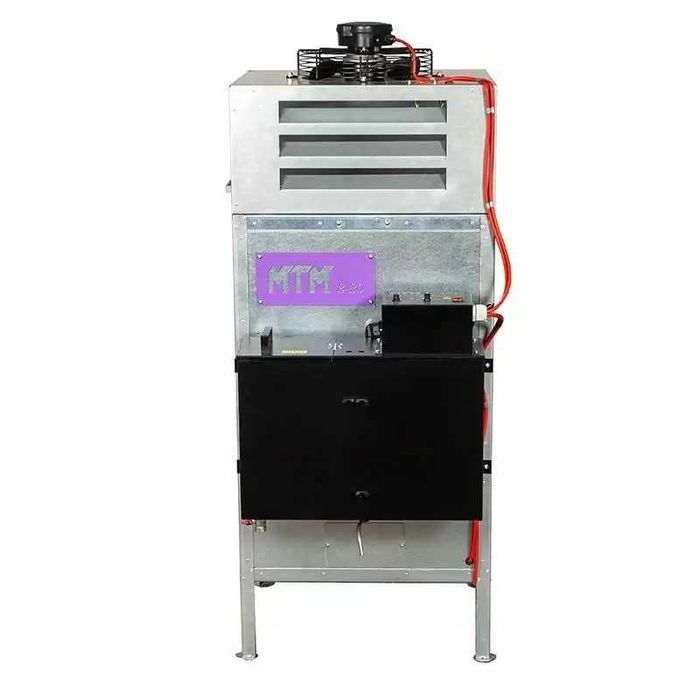 Nagrzewnica MTM 8-30 (8/19/30 kW) ocynk