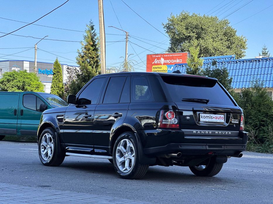 Продам Land Rover Range Rover 2008. Можна в розстрочку, під викуп