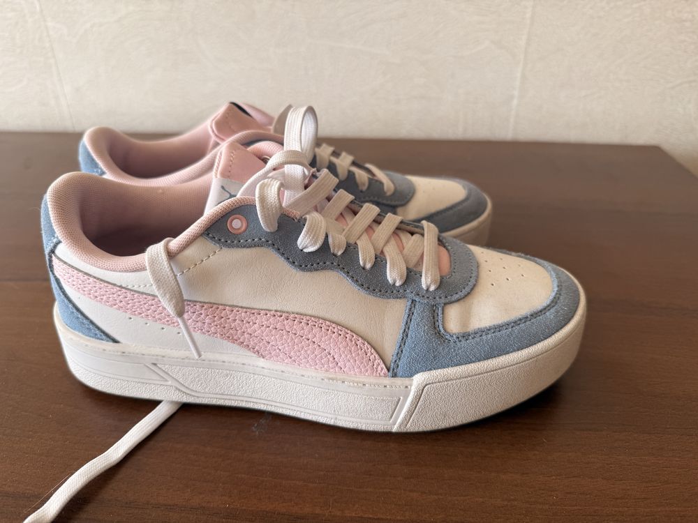 оригінальні жіночі кросівки Puma SoftFoam+